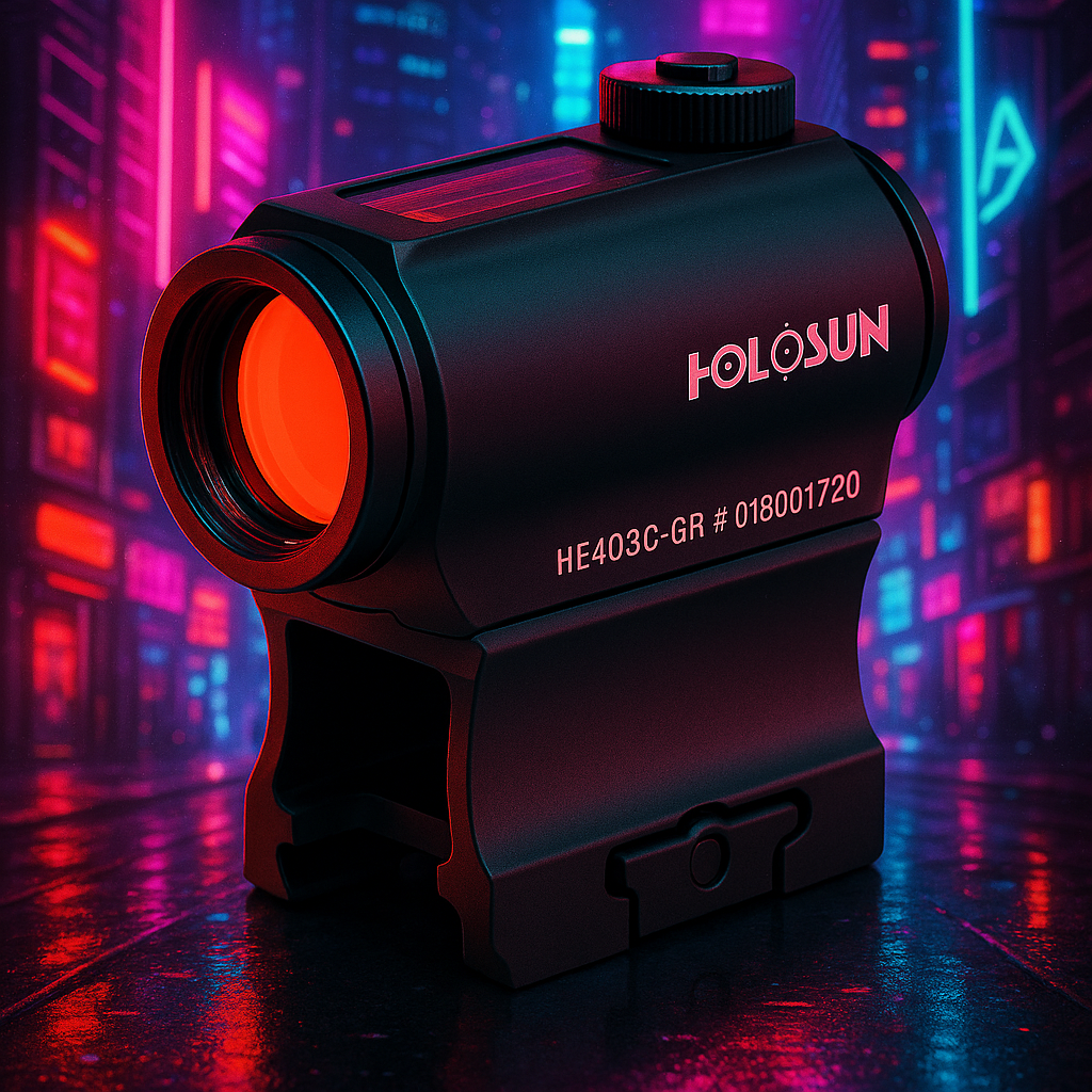 HOLOSUN HS403C
